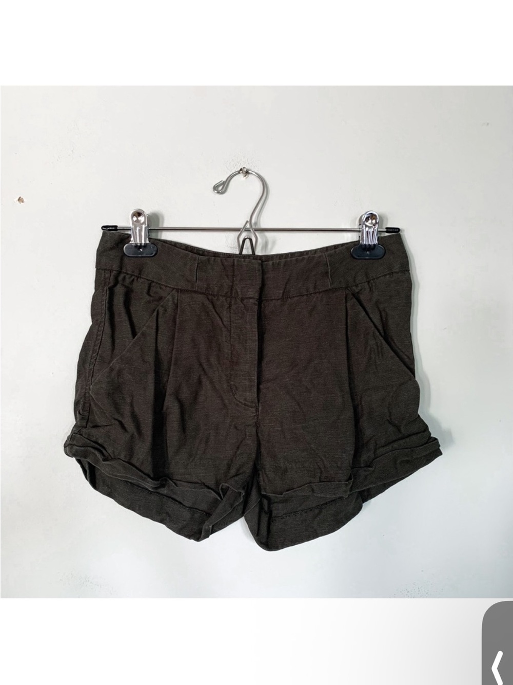 Wilfred 🇨🇦 • Linen Shorts